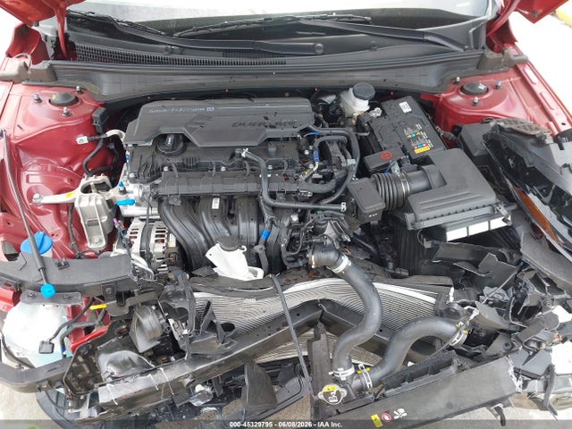 2025 Hyundai Elantra Sel Sport მანქანა იყიდება აუქციონზე, vin: KMHLM4DG3SU036692, აუქციონის ნომერი: 45329795