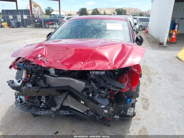 2025 Hyundai Elantra Sel Sport მანქანა იყიდება აუქციონზე, vin: KMHLM4DG3SU036692, აუქციონის ნომერი: 45329795