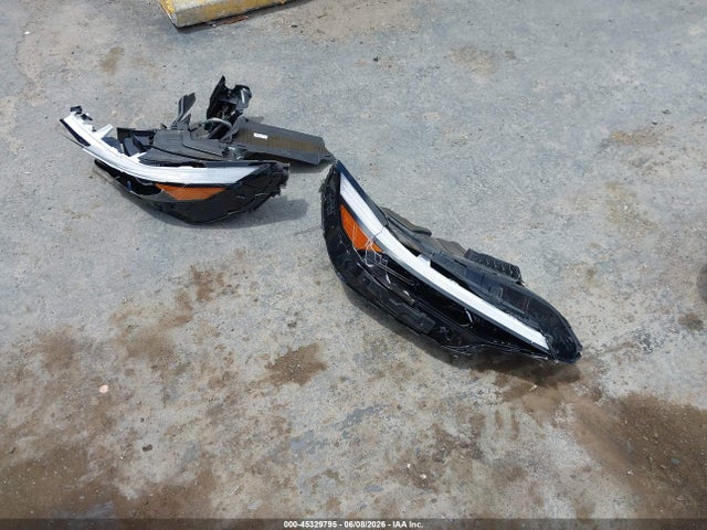 2025 Hyundai Elantra Sel Sport მანქანა იყიდება აუქციონზე, vin: KMHLM4DG3SU036692, აუქციონის ნომერი: 45329795