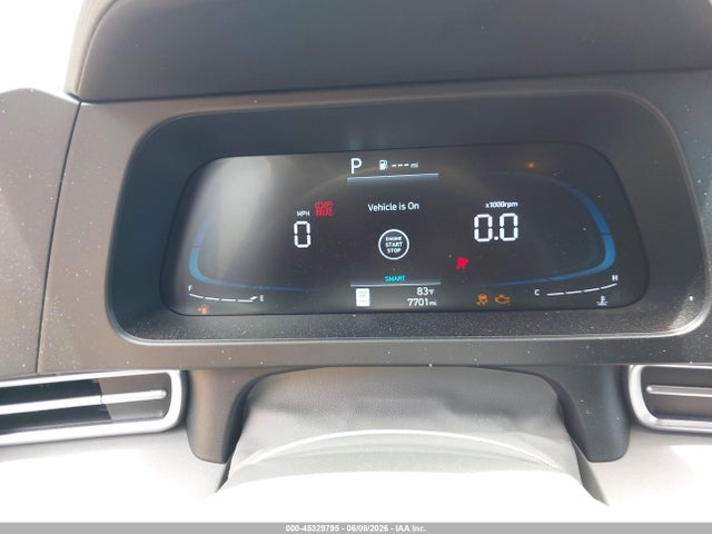 2025 Hyundai Elantra Sel Sport მანქანა იყიდება აუქციონზე, vin: KMHLM4DG3SU036692, აუქციონის ნომერი: 45329795