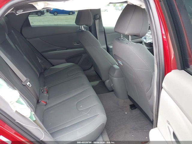 2025 Hyundai Elantra Sel Sport მანქანა იყიდება აუქციონზე, vin: KMHLM4DG3SU036692, აუქციონის ნომერი: 45329795
