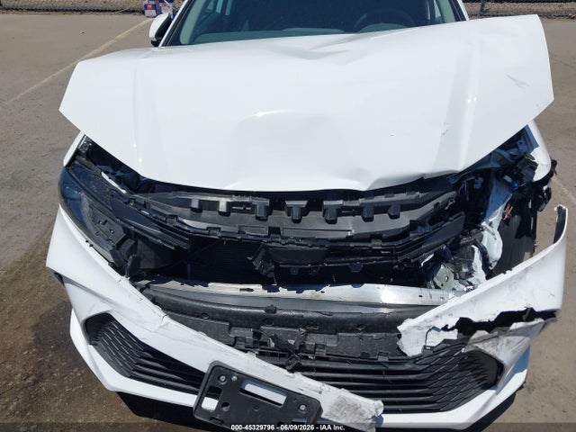 Toyota CAMRY LE 2026 4T1DAACK5TU219806 Image 10
