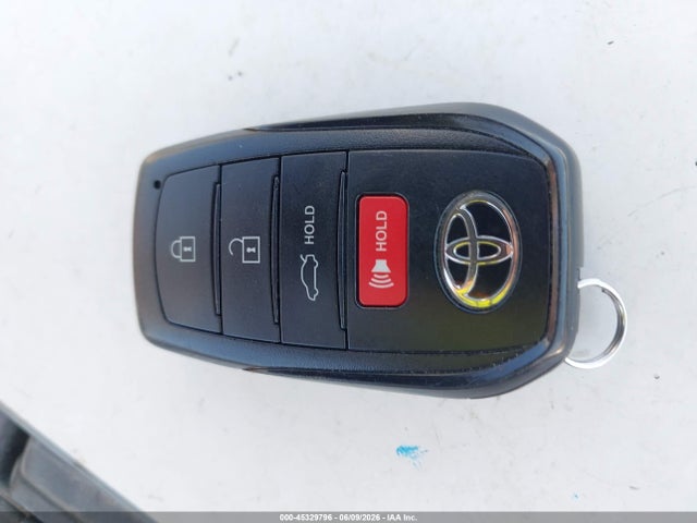 Toyota CAMRY LE 2026 4T1DAACK5TU219806 Image 11