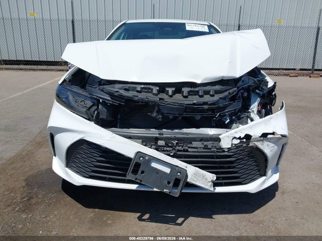 Toyota CAMRY LE 2026 4T1DAACK5TU219806 Image 13