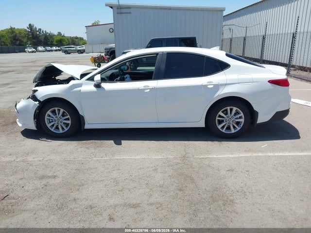 Toyota CAMRY LE 2026 4T1DAACK5TU219806 Image 15
