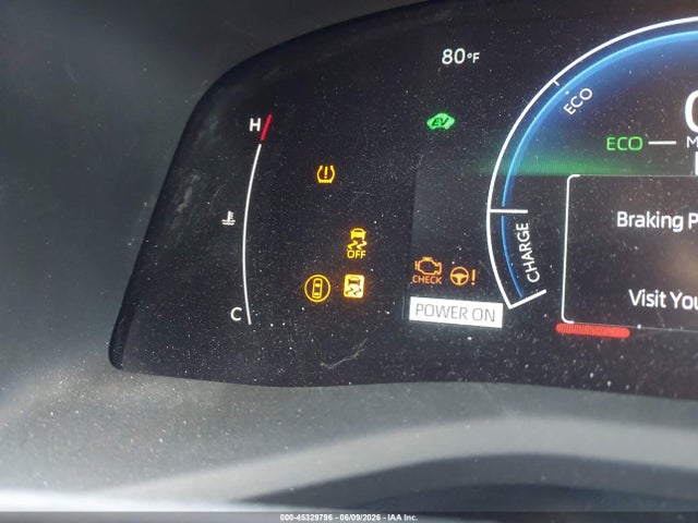 Toyota CAMRY LE 2026 4T1DAACK5TU219806 Image 16