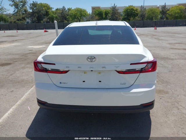 Toyota CAMRY LE 2026 4T1DAACK5TU219806 Image 17