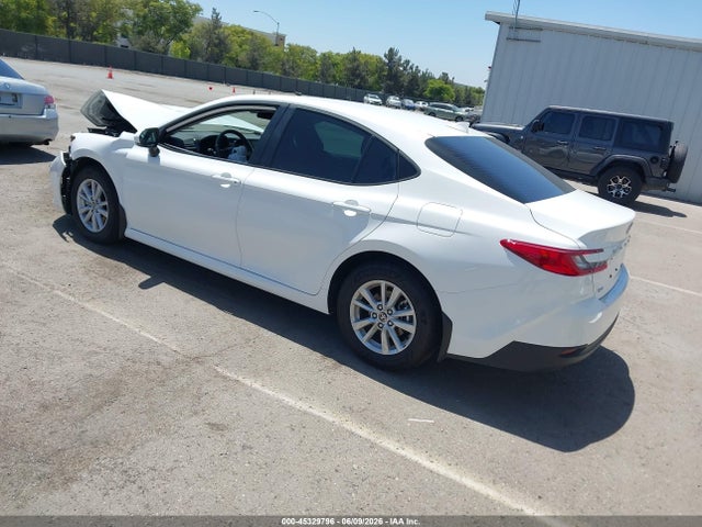 Toyota CAMRY LE 2026 4T1DAACK5TU219806 Image 3