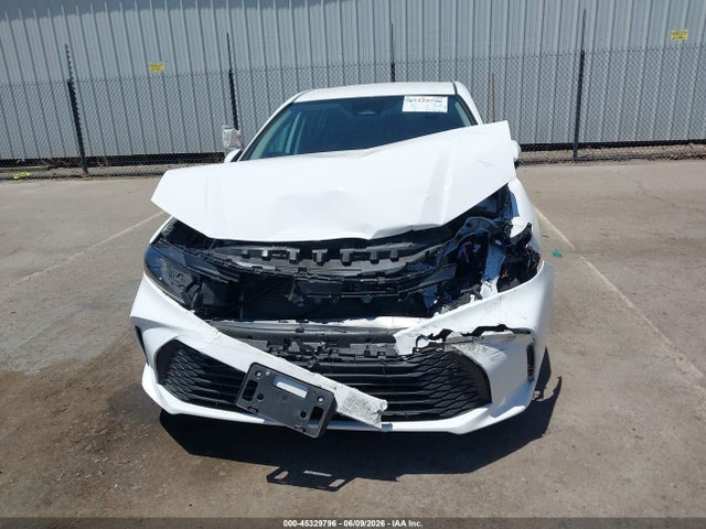 Toyota CAMRY LE 2026 4T1DAACK5TU219806 Image 6