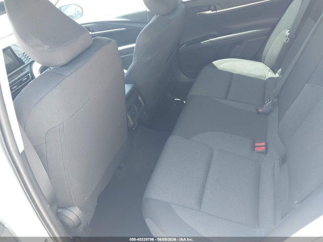 Toyota CAMRY LE 2026 4T1DAACK5TU219806 Image 8