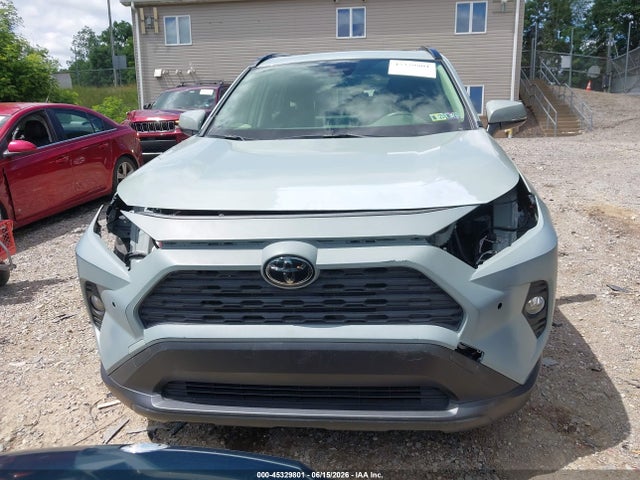 Aukcja sprzedaży 2019 Toyota Rav4 Xle, vin: JTMP1RFV7KD522980, numer aukcji: 45329801