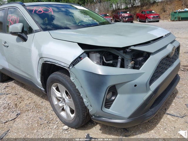 Aukcja sprzedaży 2019 Toyota Rav4 Xle, vin: JTMP1RFV7KD522980, numer aukcji: 45329801