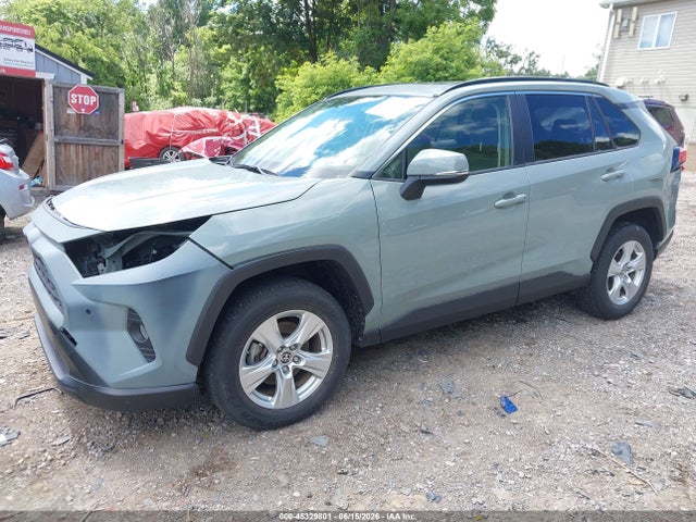 Aukcja sprzedaży 2019 Toyota Rav4 Xle, vin: JTMP1RFV7KD522980, numer aukcji: 45329801