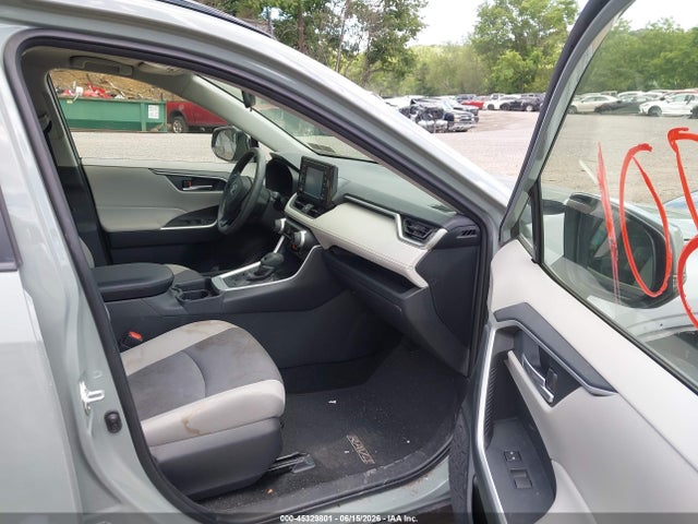 Aukcja sprzedaży 2019 Toyota Rav4 Xle, vin: JTMP1RFV7KD522980, numer aukcji: 45329801