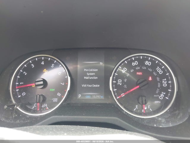 Aukcja sprzedaży 2019 Toyota Rav4 Xle, vin: JTMP1RFV7KD522980, numer aukcji: 45329801