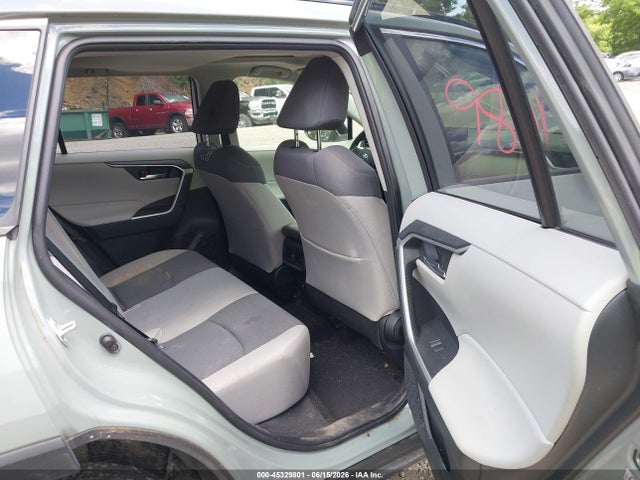 Aukcja sprzedaży 2019 Toyota Rav4 Xle, vin: JTMP1RFV7KD522980, numer aukcji: 45329801