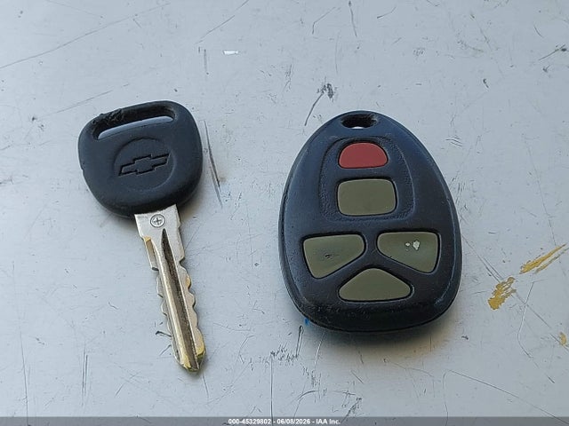 Продажа на аукционе авто 2007 Chevrolet Impala Ltz, vin: 2G1WU58R079360991, номер лота: 45329802