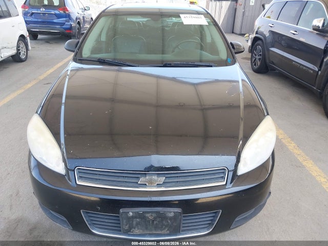 Продажа на аукционе авто 2007 Chevrolet Impala Ltz, vin: 2G1WU58R079360991, номер лота: 45329802