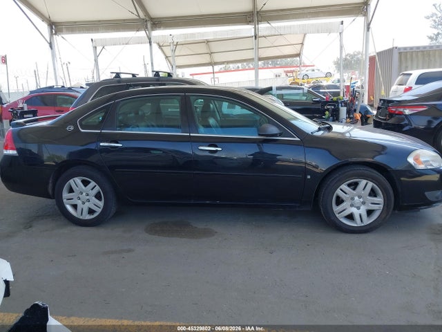 Продажа на аукционе авто 2007 Chevrolet Impala Ltz, vin: 2G1WU58R079360991, номер лота: 45329802