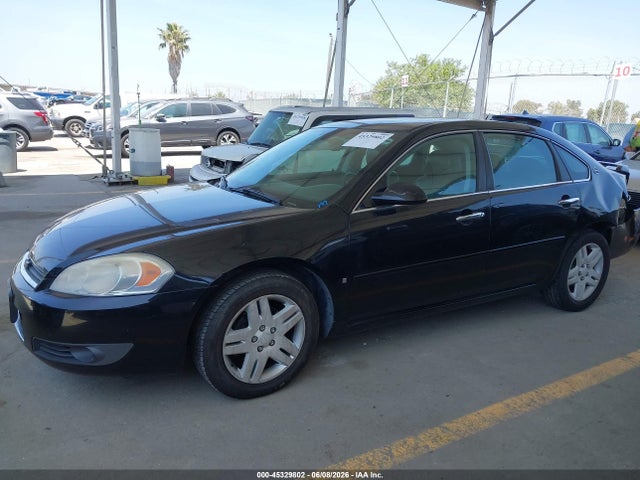 Продажа на аукционе авто 2007 Chevrolet Impala Ltz, vin: 2G1WU58R079360991, номер лота: 45329802
