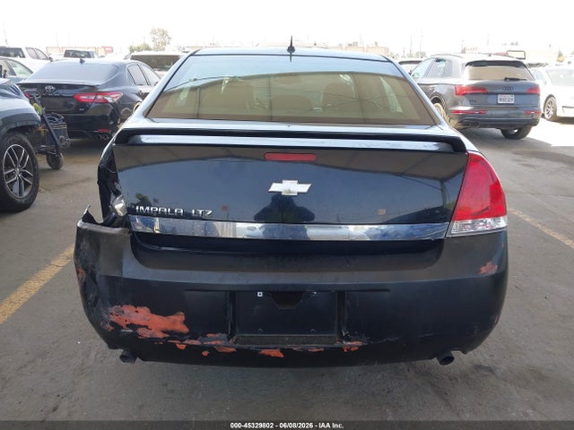 Продажа на аукционе авто 2007 Chevrolet Impala Ltz, vin: 2G1WU58R079360991, номер лота: 45329802