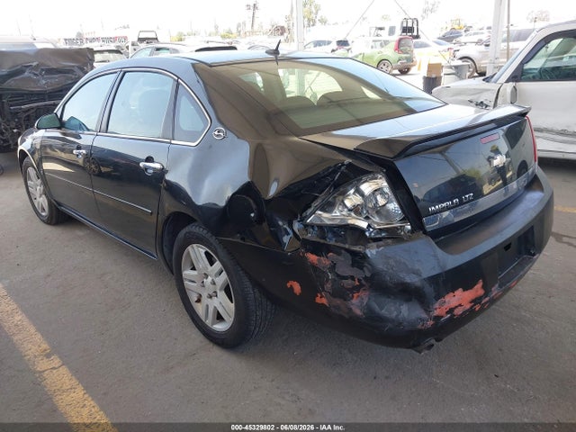Продажа на аукционе авто 2007 Chevrolet Impala Ltz, vin: 2G1WU58R079360991, номер лота: 45329802