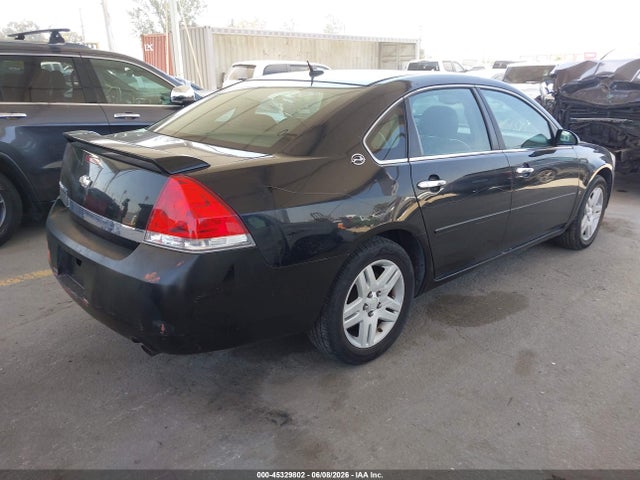 Продажа на аукционе авто 2007 Chevrolet Impala Ltz, vin: 2G1WU58R079360991, номер лота: 45329802