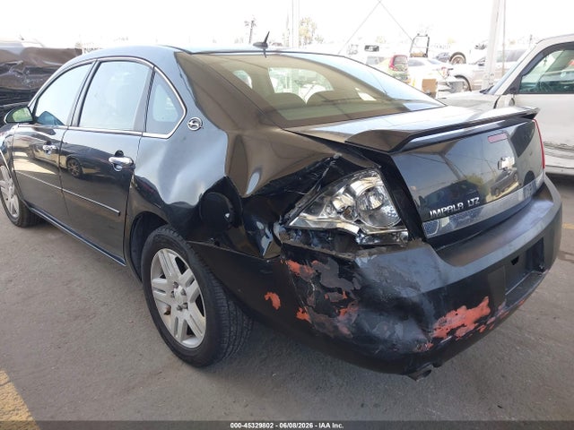 Продажа на аукционе авто 2007 Chevrolet Impala Ltz, vin: 2G1WU58R079360991, номер лота: 45329802