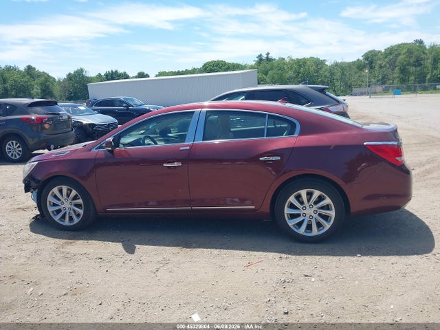 Aukcja sprzedaży 2014 Buick Lacrosse Leather Group, vin: 1G4GB5G35EF242966, numer aukcji: 45329804