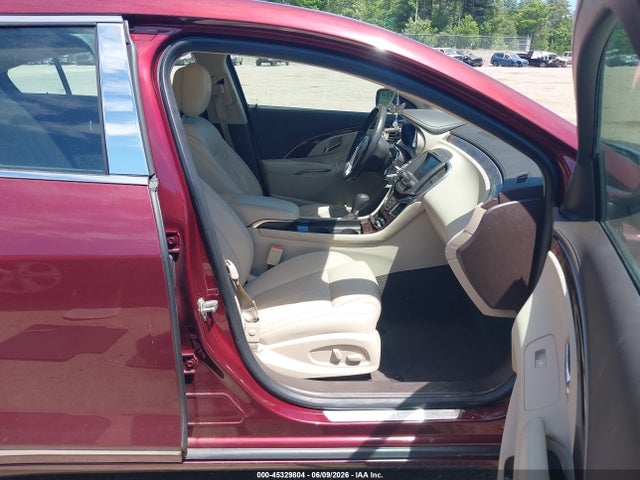 Aukcja sprzedaży 2014 Buick Lacrosse Leather Group, vin: 1G4GB5G35EF242966, numer aukcji: 45329804