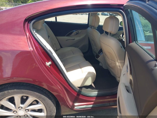 Aukcja sprzedaży 2014 Buick Lacrosse Leather Group, vin: 1G4GB5G35EF242966, numer aukcji: 45329804