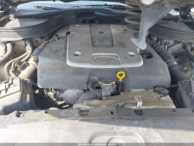 Aukcja sprzedaży 2010 Infiniti G37x, vin: JN1CV6AR7AM460834, numer aukcji: 45329805