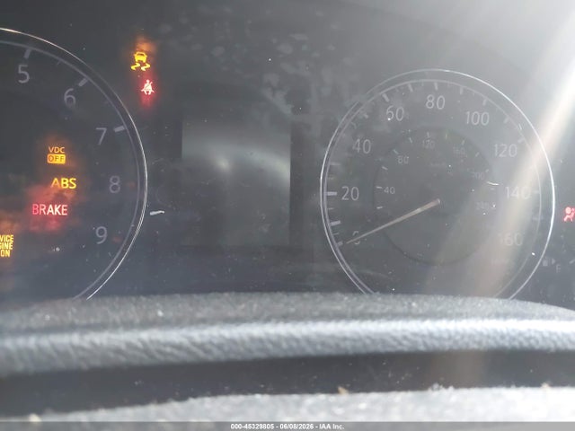 Aukcja sprzedaży 2010 Infiniti G37x, vin: JN1CV6AR7AM460834, numer aukcji: 45329805