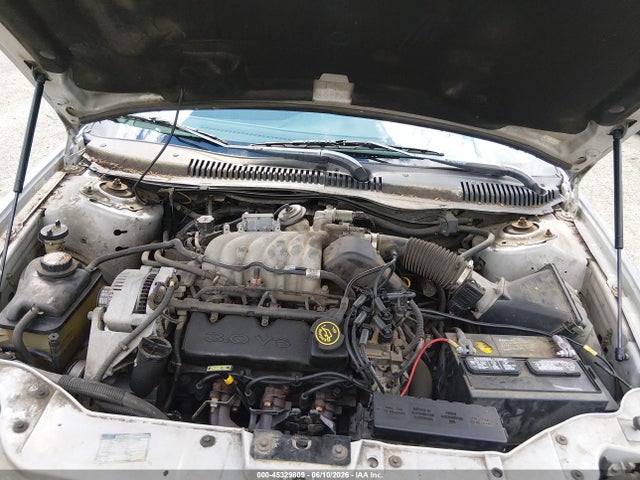 Aukcja sprzedaży 1998 Ford Taurus Lx/se, vin: 1FAFP52U8WG260283, numer aukcji: 45329809