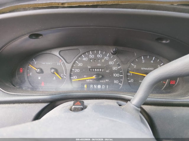 Aukcja sprzedaży 1998 Ford Taurus Lx/se, vin: 1FAFP52U8WG260283, numer aukcji: 45329809