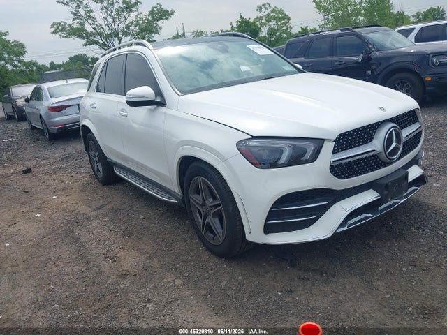 Продажа на аукционе авто 2022 Mercedes-benz Gle 350 4matic, vin: 4JGFB4KB7NA780487, номер лота: 45329810