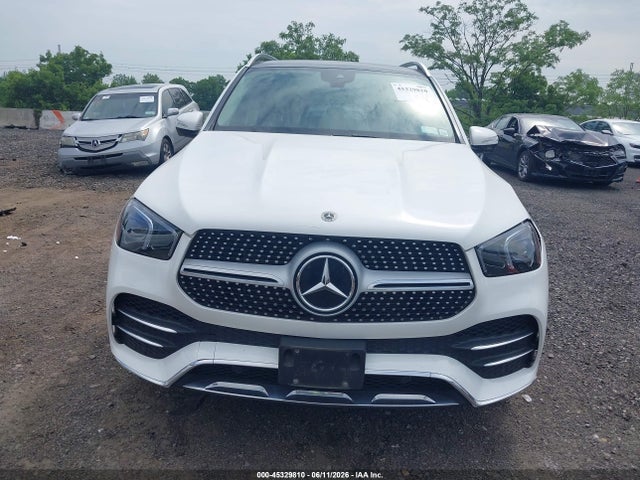 Продажа на аукционе авто 2022 Mercedes-benz Gle 350 4matic, vin: 4JGFB4KB7NA780487, номер лота: 45329810