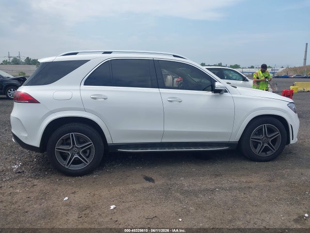 Продажа на аукционе авто 2022 Mercedes-benz Gle 350 4matic, vin: 4JGFB4KB7NA780487, номер лота: 45329810
