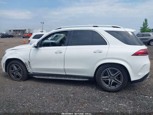 Продажа на аукционе авто 2022 Mercedes-benz Gle 350 4matic, vin: 4JGFB4KB7NA780487, номер лота: 45329810