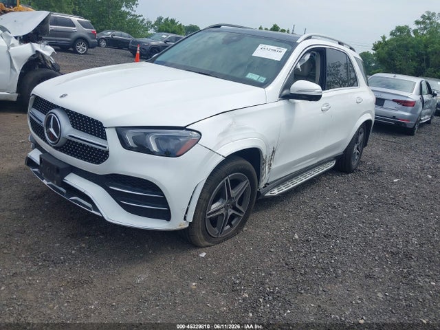 Продажа на аукционе авто 2022 Mercedes-benz Gle 350 4matic, vin: 4JGFB4KB7NA780487, номер лота: 45329810