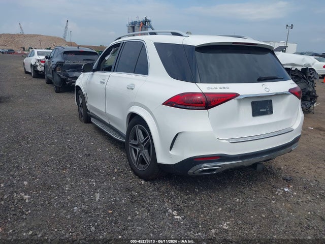 Продажа на аукционе авто 2022 Mercedes-benz Gle 350 4matic, vin: 4JGFB4KB7NA780487, номер лота: 45329810