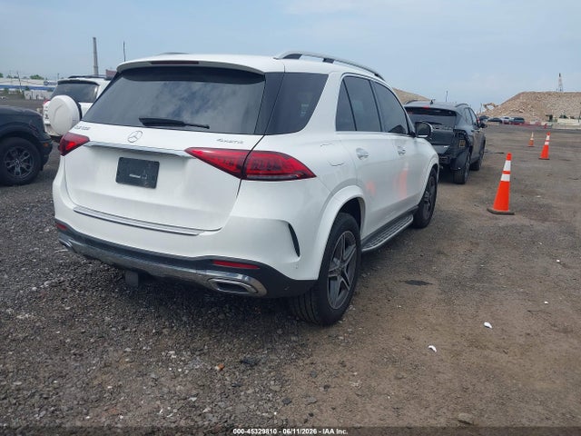 Продажа на аукционе авто 2022 Mercedes-benz Gle 350 4matic, vin: 4JGFB4KB7NA780487, номер лота: 45329810