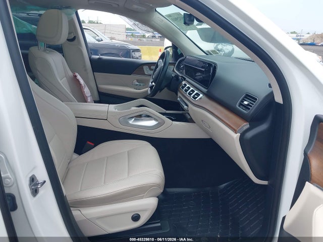 Продажа на аукционе авто 2022 Mercedes-benz Gle 350 4matic, vin: 4JGFB4KB7NA780487, номер лота: 45329810