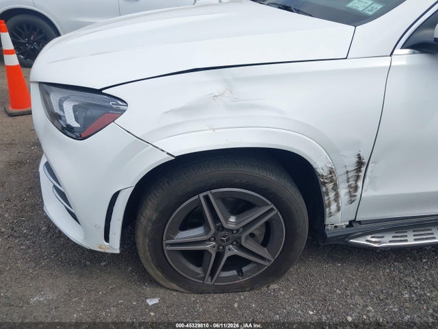 Продажа на аукционе авто 2022 Mercedes-benz Gle 350 4matic, vin: 4JGFB4KB7NA780487, номер лота: 45329810