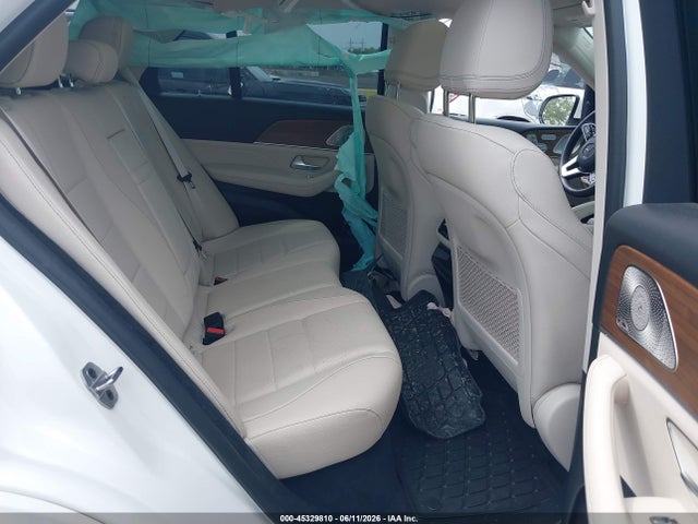 Продажа на аукционе авто 2022 Mercedes-benz Gle 350 4matic, vin: 4JGFB4KB7NA780487, номер лота: 45329810