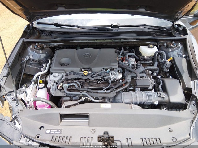Toyota CAMRY SE 2025 4T1DAACK6SU157475 Image 10