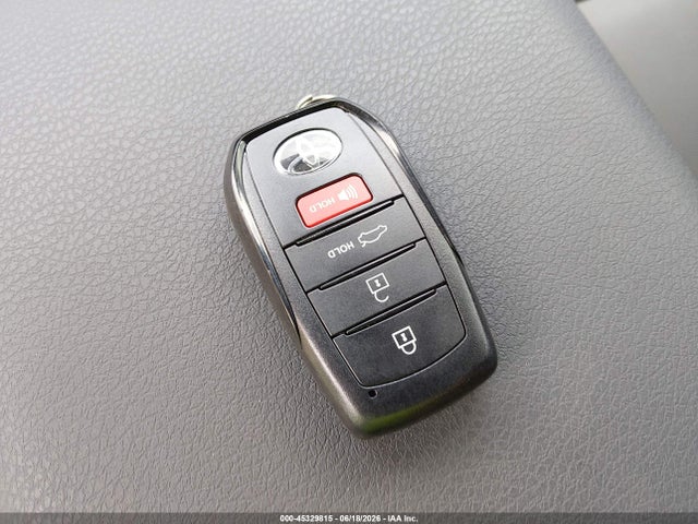 Toyota CAMRY SE 2025 4T1DAACK6SU157475 Image 11