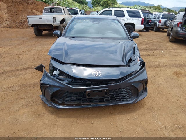 Toyota CAMRY SE 2025 4T1DAACK6SU157475 Image 12