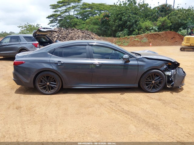 Toyota CAMRY SE 2025 4T1DAACK6SU157475 Image 13