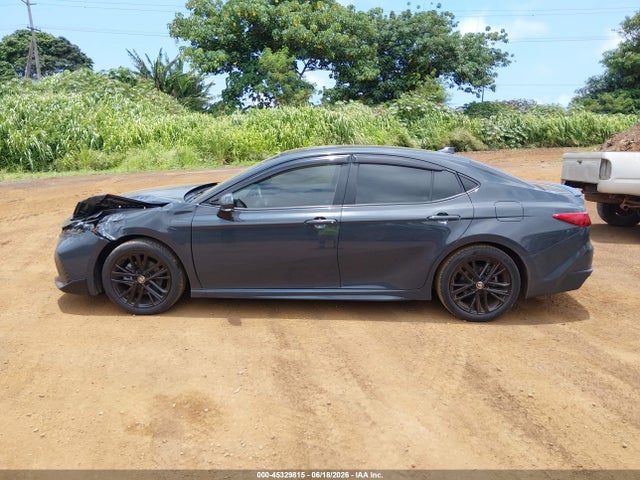 Toyota CAMRY SE 2025 4T1DAACK6SU157475 Image 14